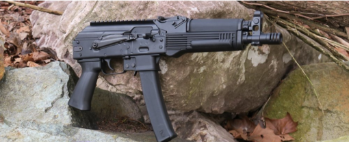 KP-9 PISTOL- KALASHNIKOV USA