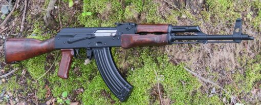 polish ak47 rifle classic premium series