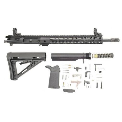 psa 16 mid-length 5.56 nato 1/7 nitride 13.5