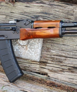 Riley Defense AK74 Teak Wood Rifle