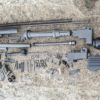 AK47 Rifle Parts Kit-Slovakian
