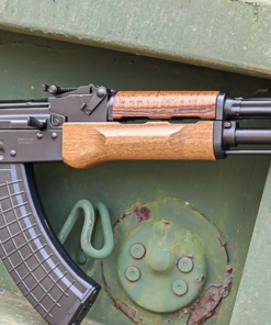 PIONEER ARMS FORGED SIDE FOLDING AK47 RIFLE
