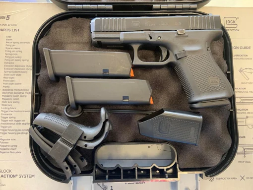 GLOCK G19 GEN 5 FOR SALE