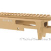 TACTICAL INNOVATIONS® ELITE22™ RECEIVER GOLD FINISH