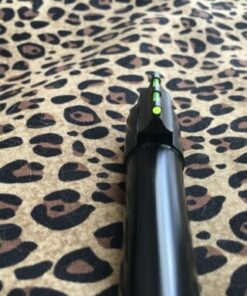 Ruger 10/22 FACTORY OEM Blued 16″ rifle barrel with Green Front & Red Rear Williams Fiber Optic Sights