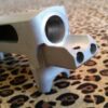 Ruger 10/22 Silver Stripped Receiver for sale
