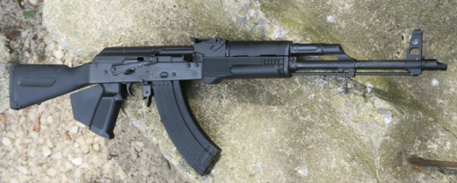 CALIFORNIA LEGAL AK47- RILEY DEFENSE POLY