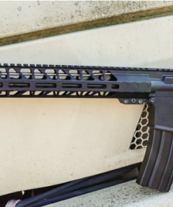 BATTLE ARMS DEVELOPMENT WORKHORSE AR15 RIFLE