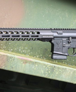 Stag Arms specializes in AR15 variant rifles with all of their fireams being made in the USA. They were also the first to pioneer a left handed modern sporting rifle.