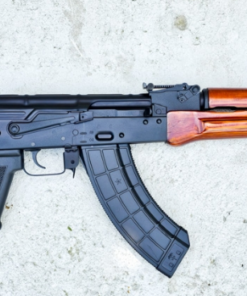 RUSSIAN IZHEVSK AKM RIFLE- CHILDERS GUNS