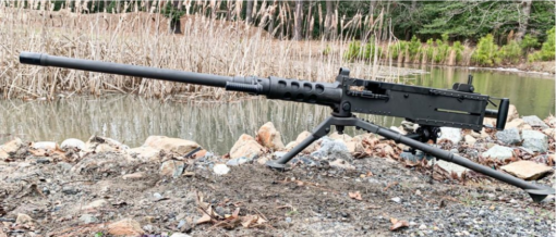 OHIO ORDNANCE M2-SLR .50 BMG