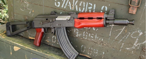 SB TACTICAL AK47 TRIANGLE SIDE FOLDING BRACE