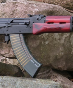 AK47 RUSSIAN RED STOCK SET