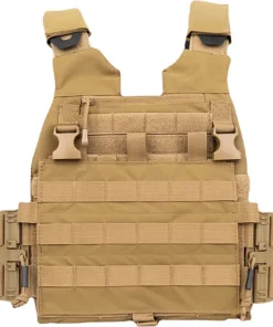 Guard Dog Body Armor Trakr Plate Carrier- FDE