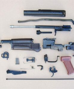 Bulgarian AK-74 Parts Kit