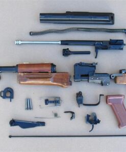 Bulgarian AK-74 Parts Kit