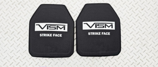 Level IV Ballistic Plate Multi-Curve Pair - Vism