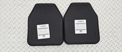 Level IV Ballistic Plate Multi-Curve Pair - Vism