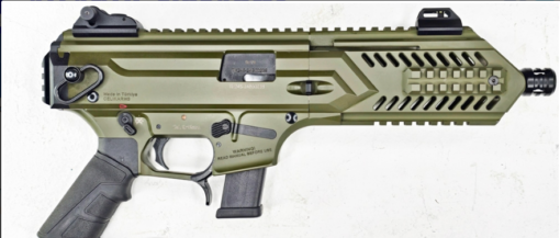 Blade Tactical Pistol- OD-Blem