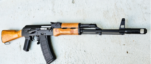  WBP Jack 545SR AK74 Rifle