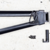 BULGARIAN SIDE FOLDING 5.5MM TRIANGLE BUTTSTOCK KIT