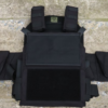 AR500 Body Armor Testudo Gen 2 Plate Carrier With Level III Plates