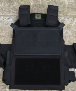 AR500 Body Armor Testudo Gen 2 Plate Carrier With Level III Plates