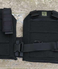 AR500 Body Armor Testudo Gen 2 Plate Carrier With Level III Plates