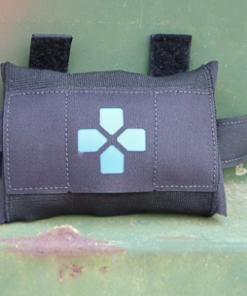 BLUE FORCE GEAR MICRO TRAUMA KIT NOW! BLACK