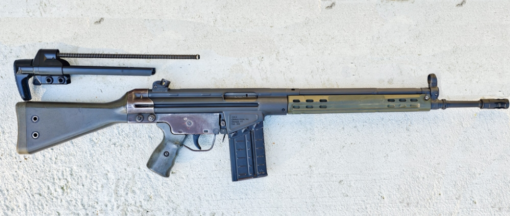 Century Arms CA3 .308 Para Rifle