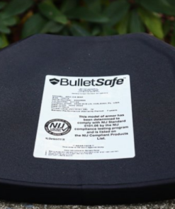 BULLETSAFE LEVEL IV STANDALONE BALLISTIC PLATE