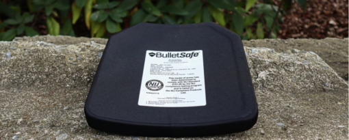 BULLETSAFE LEVEL IV STANDALONE BALLISTIC PLATE