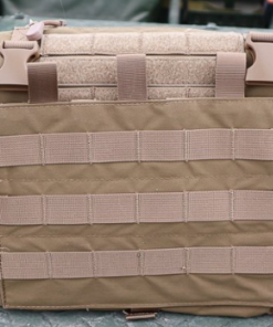 GUARD DOG BODY ARMOR TRAKR PLATE CARRIER- FDE