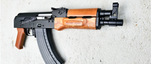 WBP Mini Jack SR762C AK47 Pistol For Sale