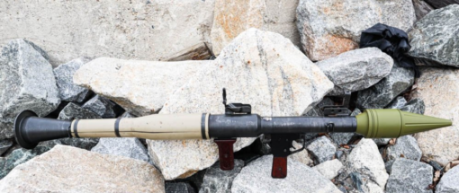 RPG-7 GRENADE LAUNCHER-FDE