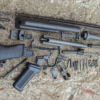 AK 47 RIFLE PARTS KIT-WITH BARREL BY KOLARMS