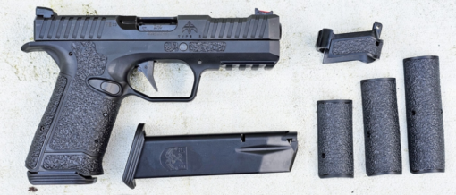 ARCHON TYPE B GEN2 9MM RMS PISTOL