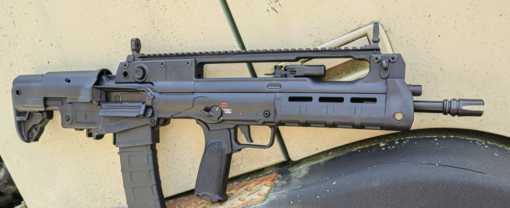 Springfield Armory Hellion 5.56 Bullpup Rifle