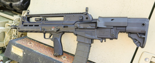 Springfield Armory Hellion 5.56 Bullpup Rifle