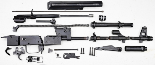 AIMS 74 PARTS KIT-FOUR POSITION-TRI BURST