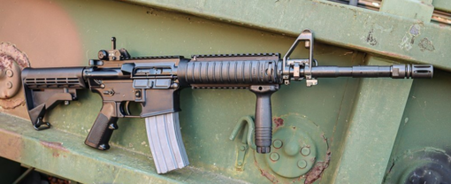 Colt M4A1 SOCOM 5.56 Rifle