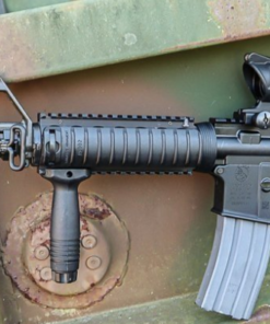 Colt M4A1 SOCOM 5.56 Rifle