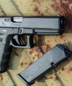 GLOCK 17 GEN3 9MM PISTOL- PI1750203