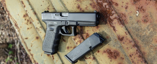 GLOCK 17 GEN3 9MM PISTOL- PI1750203