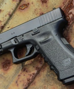 GLOCK 17 GEN3 9MM PISTOL- PI1750203