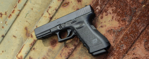 GLOCK 17 GEN3 9MM PISTOL- PI1750203