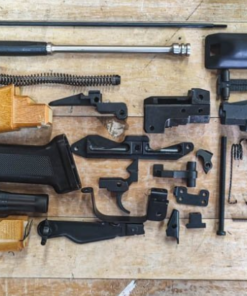 Romanian AK47 Rifle Kit