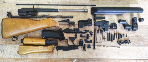 Romanian AK47 Rifle Kit