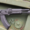 Kalashnikov KR-103 Side Folding Rifle- KR-103SFS