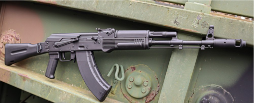 Kalashnikov KR-103 Side Folding Rifle- KR-103SFS